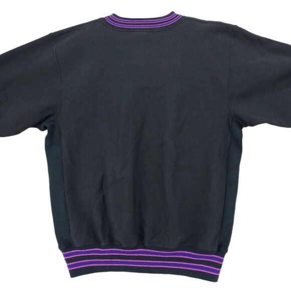 Mt Spokane Knitting Mills Vintage HBO CINEMAX Sweatshirt Heavyweight USA MADE XL - Picture 5 of 9